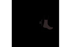 GribGrab Original Stripes Crew Fietssokken Wit Unisex -SpinGear Winkel 37094081 5