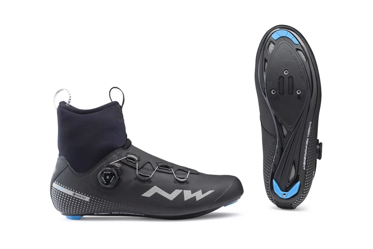 Northwave Celsius R Arctic GTX Fietsschoen Zwart Heren 3 Northwave Celsius R Arctic GTX Fietsschoen Zwart Heren
