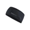 Craft Core Essence Thermal Headband Zwart Unisex