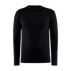 Craft PRO Wool Extreme X LS Baselayer Zwart Heren -SpinGear Winkel 37094272 0