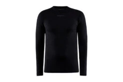 Craft PRO Wool Extreme X LS Baselayer Zwart Heren