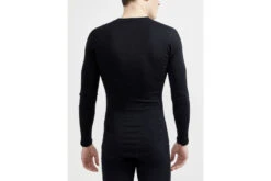 Craft PRO Wool Extreme X LS Baselayer Zwart Heren -SpinGear Winkel 37094272 3