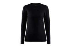 Craft PRO Wool Extreme X LS Baselayer Zwart Dames