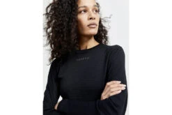 Craft PRO Wool Extreme X LS Baselayer Zwart Dames -SpinGear Winkel 37094273 4