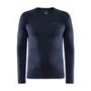 Craft CORE Dry Active Comfort LS Blauw Heren