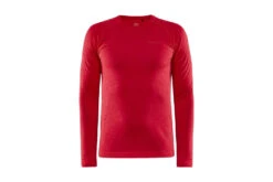 Craft CORE Dry Active Comfort LS Rood Heren