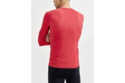 Craft CORE Dry Active Comfort LS Rood Heren -SpinGear Winkel 37094275 3