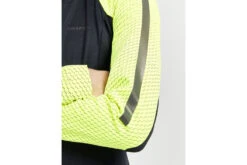 Craft Adv Bike SubZ Lumen Jacket Zwart/fluogeel Heren -SpinGear Winkel 37094281 4