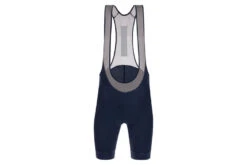 Santini Karma Delta Bib-Shorts Gitevo Seat Pad Nautica Blue Heren