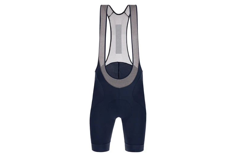 Santini Karma Delta Bib-Shorts Gitevo Seat Pad Nautica Blue Heren 3 Santini Karma Delta Bib-Shorts Gitevo Seat Pad Nautica Blue Heren