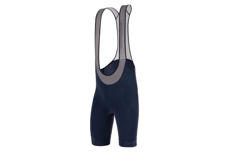 Santini Karma Delta Bib-Shorts Gitevo Seat Pad Nautica Blue Heren 4 Santini Karma Delta Bib-Shorts Gitevo Seat Pad Nautica Blue Heren - Afbeelding 2