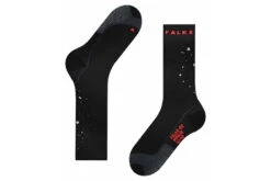 Falke BC Impulse Reflecterende Fietssokken Zwart Unisex -SpinGear Winkel 37095117 2