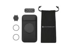 Shapeheart Magnetic Smartphone Mount For Bike XL -SpinGear Winkel 37095138 6