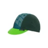 Santini Colore Cotton Cycling Cap Military Green -SpinGear Winkel 37095397 1