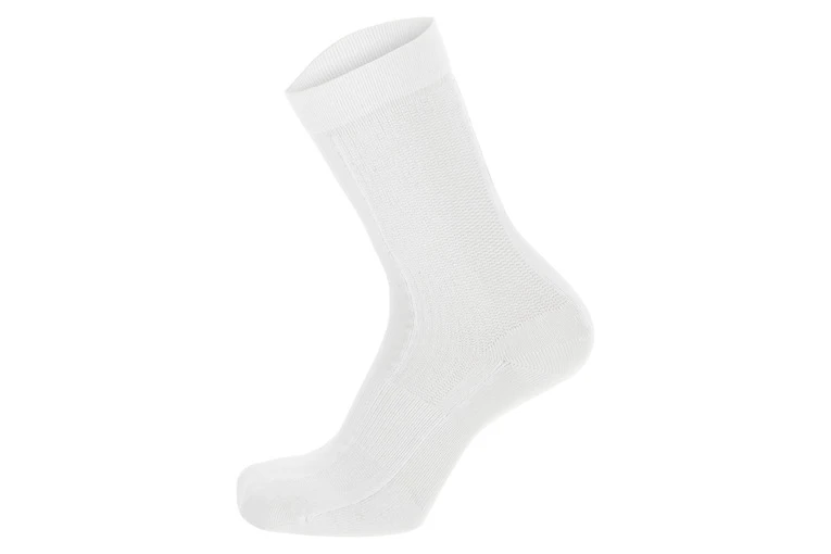 Santini Cubo Light Summer Socks Wit Unisex 3 Santini Cubo Light Summer Socks Wit Unisex