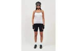 RH+ Pista Spaghetto Top Wit/zwart Dames -SpinGear Winkel 37095706 3