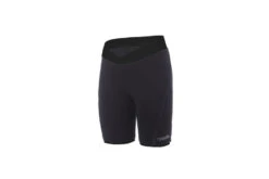 RH+ Pista Short 18cm Zwart/reflex Dames