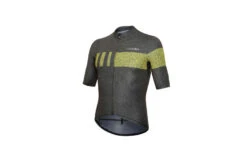 RH+ Super Light Jersey Pixel Black/yellow Fluo Heren