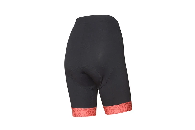 RH+ Elite Short Zwart/tiger Lady Bug Dames 4 RH+ Elite Short Zwart/tiger Lady Bug Dames - Afbeelding 2