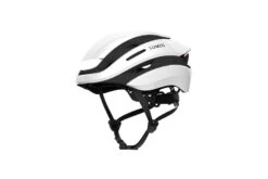 Lumos Ultra Fietshelm Wit Unisex