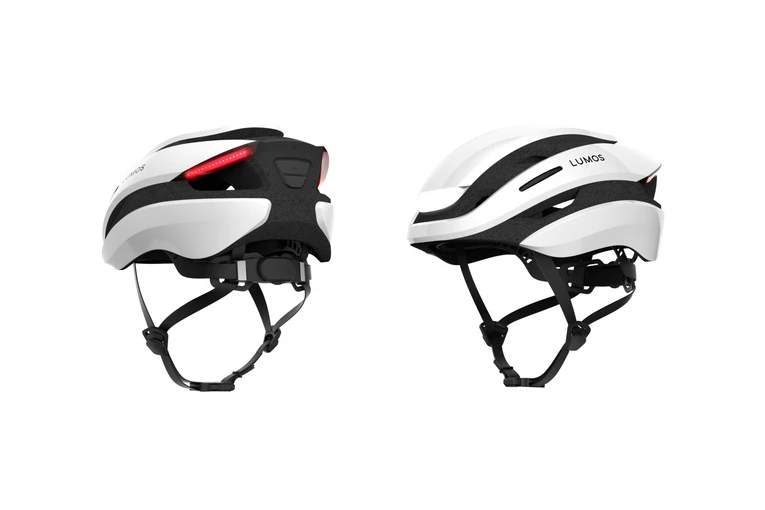 Lumos Ultra Fietshelm Wit Unisex 4 Lumos Ultra Fietshelm Wit Unisex - Afbeelding 2