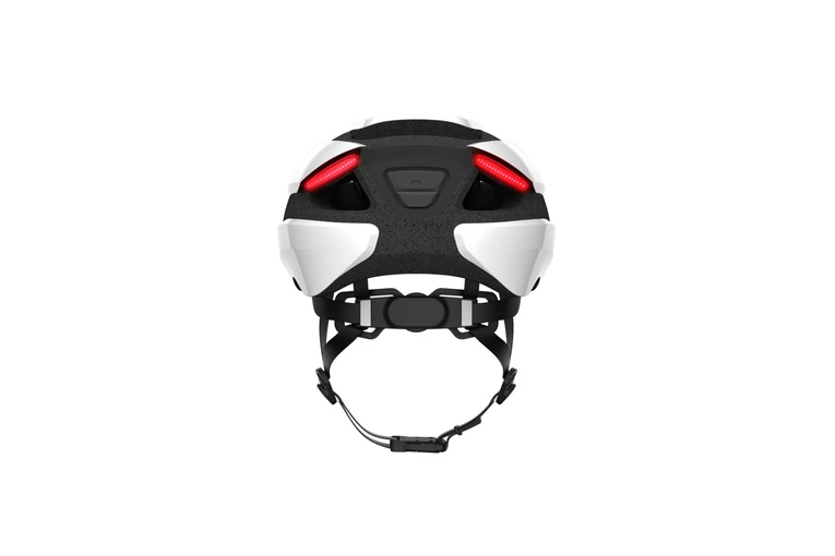 Lumos Ultra Fietshelm Wit Unisex 6 Lumos Ultra Fietshelm Wit Unisex - Afbeelding 4