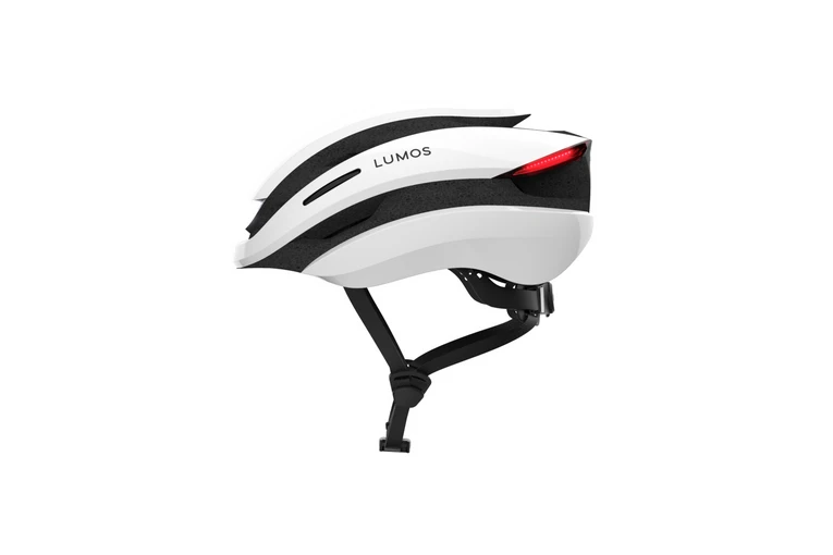 Lumos Ultra Fietshelm Wit Unisex 8 Lumos Ultra Fietshelm Wit Unisex - Afbeelding 6