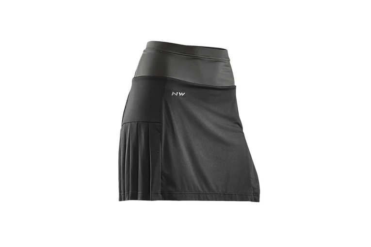 Northwave Crystal Fietsrok Zwart Dames 3 Northwave Crystal Fietsrok Zwart Dames