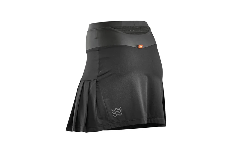Northwave Crystal Fietsrok Zwart Dames 4 Northwave Crystal Fietsrok Zwart Dames - Afbeelding 2
