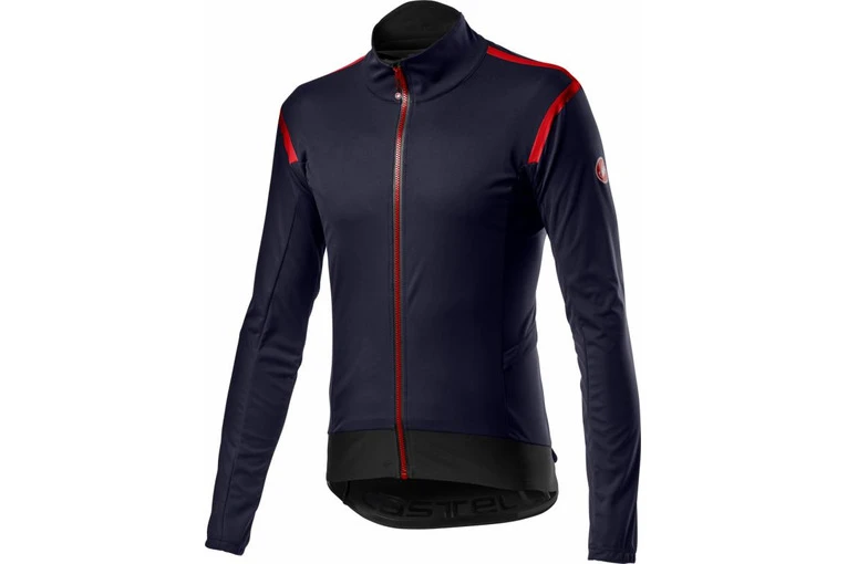 Castelli Alpha RoS 2 Light Jacket Savile Blue Heren 3 Castelli Alpha RoS 2 Light Jacket Savile Blue Heren