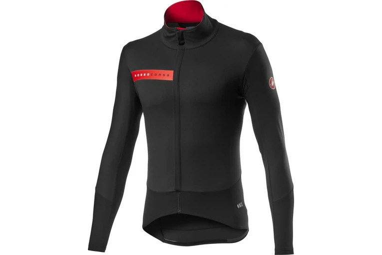 Castelli Beta Ros Jacket Zwart Heren 3 Castelli Beta Ros Jacket Zwart Heren