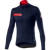 Castelli Beta Ros Jacket Saville Blue Heren -SpinGear Winkel 37096010 0