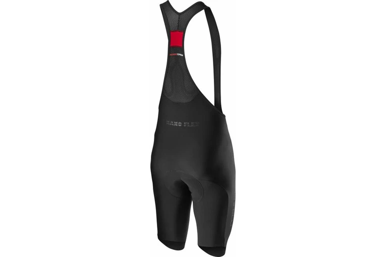 Castelli Nano Flex Pro Race Bibshort Zwart Heren 4 Castelli Nano Flex Pro Race Bibshort Zwart Heren - Afbeelding 2