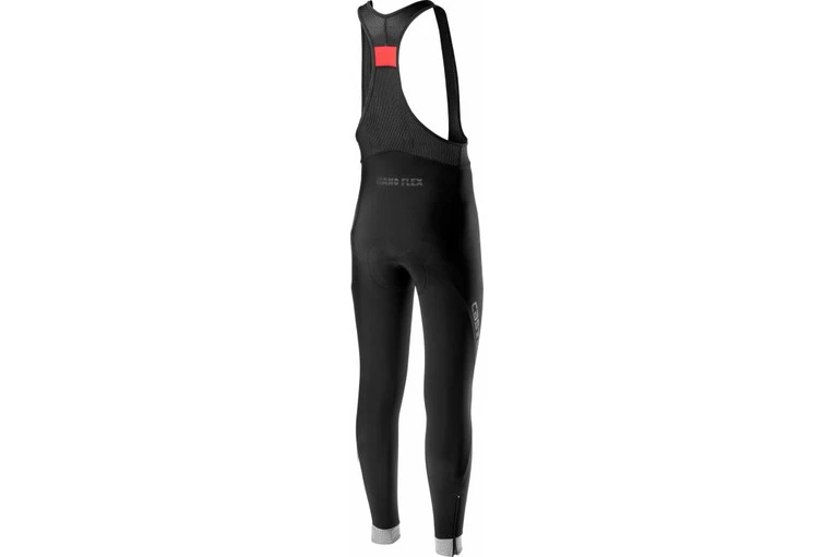 Castelli Tutto Nano Bibtight Zwart Heren 4 Castelli Tutto Nano Bibtight Zwart Heren - Afbeelding 2