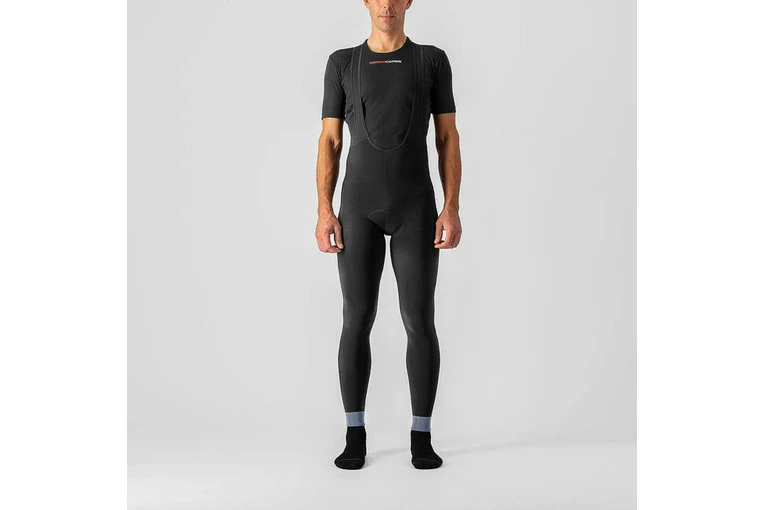 Castelli Tutto Nano Bibtight Zwart Heren 5 Castelli Tutto Nano Bibtight Zwart Heren - Afbeelding 3
