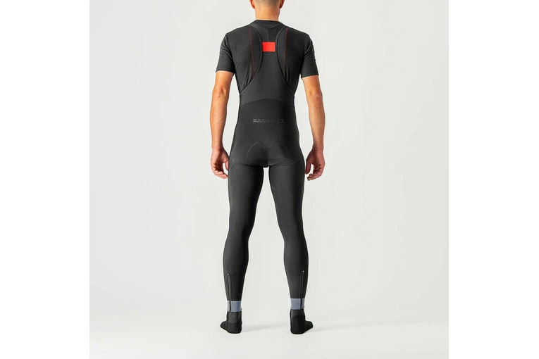 Castelli Tutto Nano Bibtight Zwart Heren 6 Castelli Tutto Nano Bibtight Zwart Heren - Afbeelding 4