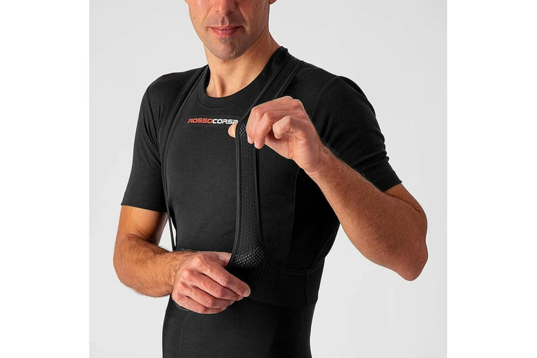 Castelli Tutto Nano Bibtight Zwart Heren 7 Castelli Tutto Nano Bibtight Zwart Heren - Afbeelding 5