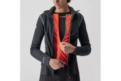 Castelli Alpha RoS 2 Jacket Light Black Dames -SpinGear Winkel 37096047 3