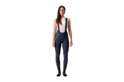 Castelli Sorpasso RoS Bibtight Savile Blauw/brons Dames