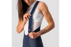 Castelli Sorpasso RoS Bibtight Savile Blauw/brons Dames -SpinGear Winkel 37096054 3