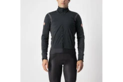 Castelli Alpha RoS 2 Jacket Light Black Heren -SpinGear Winkel 37096062 2
