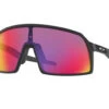 Oakley Sutro S Fietsbril Matte Black Prizm Road Unisex -SpinGear Winkel 37096150 0