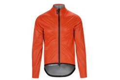 Assos Equipe RS Rain Jacket TARGA Oranje Heren
