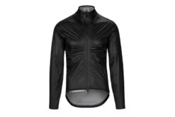 Assos Equipe RS Rain Jacket TARGA Zwart Heren