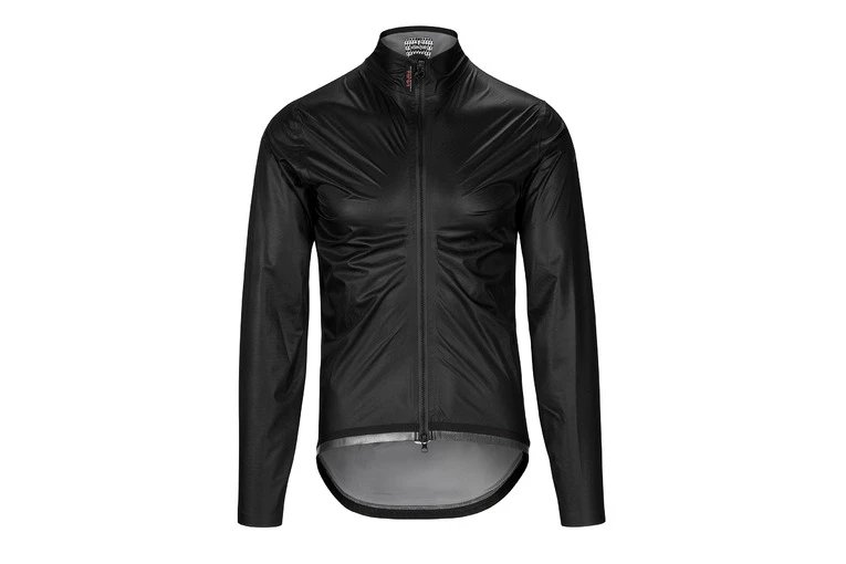Assos Equipe RS Rain Jacket TARGA Zwart Heren 3 Assos Equipe RS Rain Jacket TARGA Zwart Heren