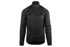 Assos Mille GT Wind Jacket Zwart Heren