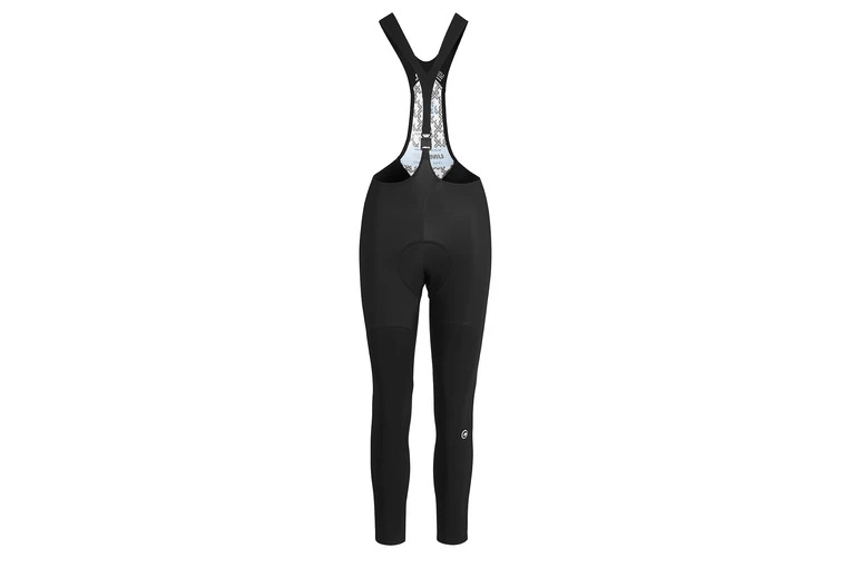 Assos UMA GT Winter Bibtight Zwart Dames 3 Assos UMA GT Winter Bibtight Zwart Dames