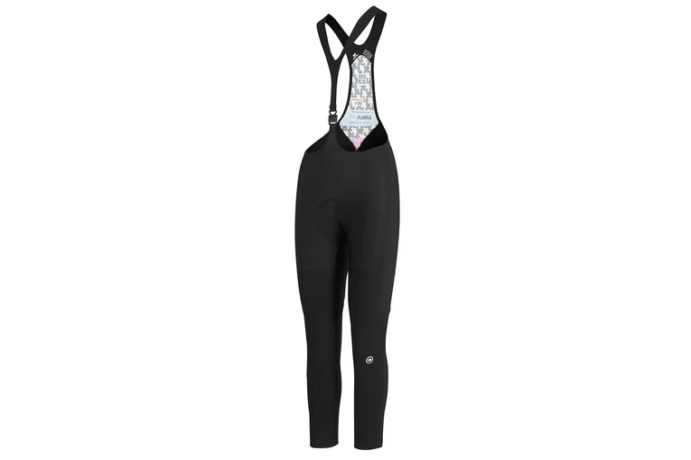 Assos UMA GT Winter Bibtight Zwart Dames 4 Assos UMA GT Winter Bibtight Zwart Dames - Afbeelding 2