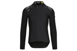 Assos Equipe RS Spring/fall Targa Jacket Zwart Heren