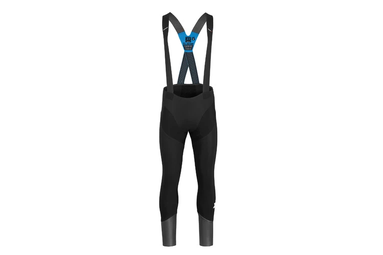Assos Equipe RS Winter Bibtight Zwart Heren 3 Assos Equipe RS Winter Bibtight Zwart Heren